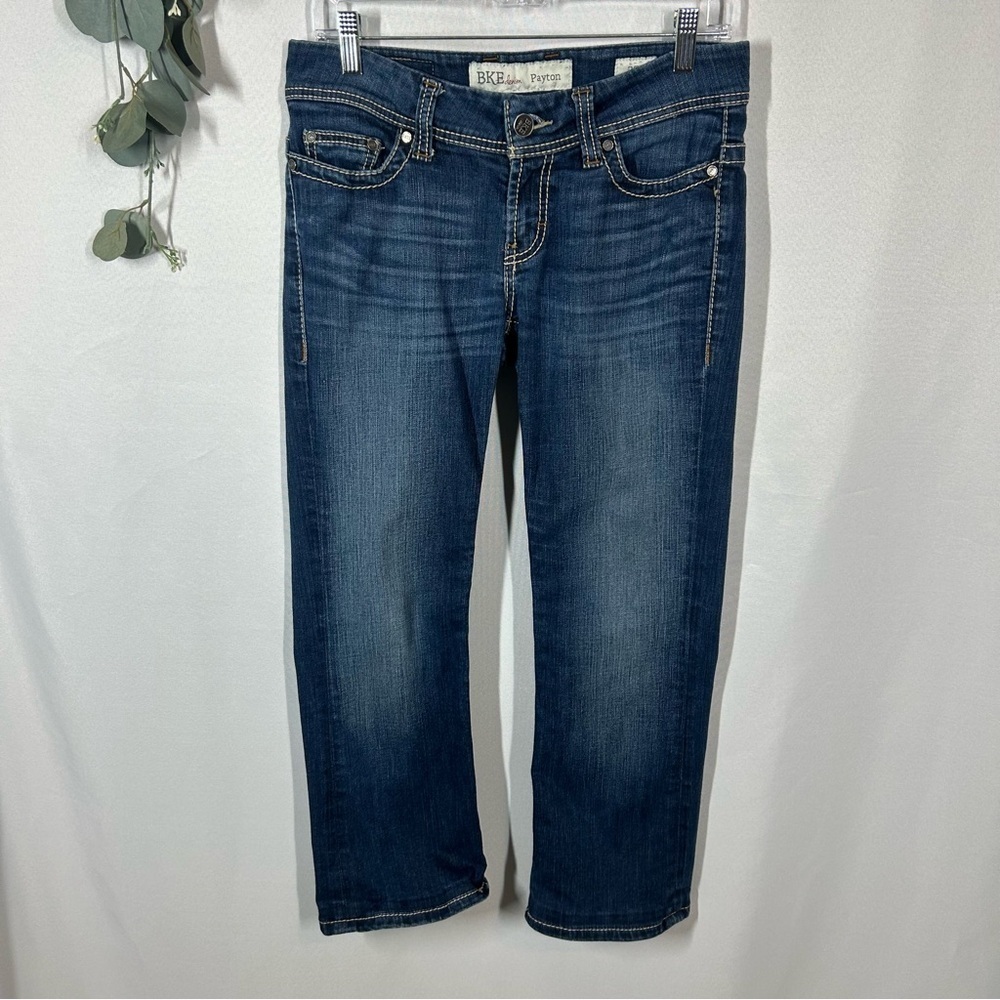BKE | Payton Bootcut Blue Jeans Denim Pants Women’s Size 27R